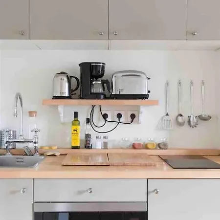 Cozy Near Champs Elysees Parigi