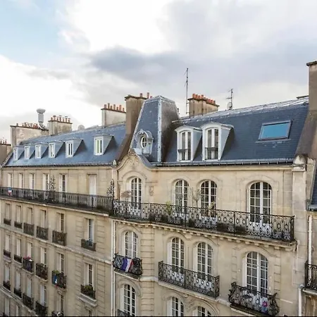 Cozy Near Champs Elysees *