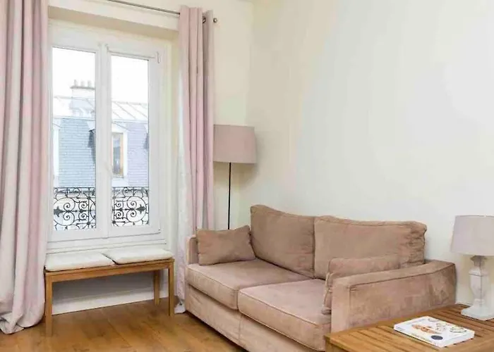 Cozy Near Champs Elysees Appartement
