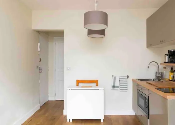 Cozy Near Champs Elysees Appartement *