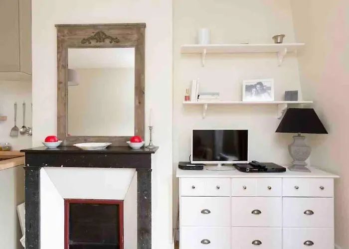 Cozy Near Champs Elysees Appartement *