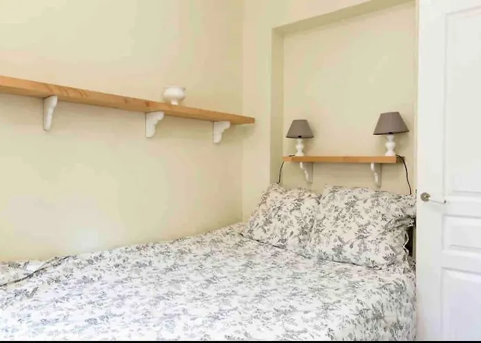 Appartement Cozy Near Champs Elysees Paris